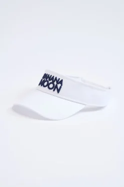 VISIERE Blanc MAFFIN BASICCAP
