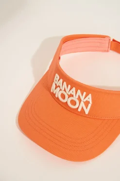 VISIERE Orange MAFFIN BASICCAP